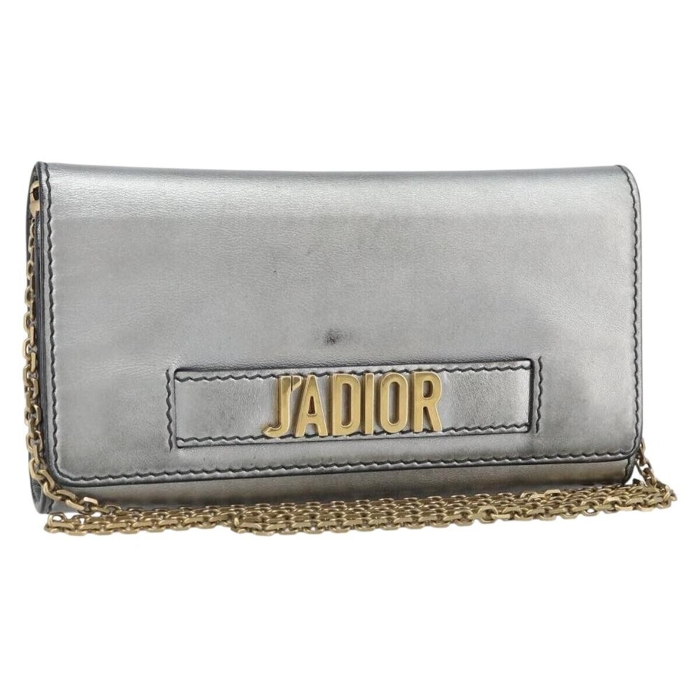 Christian Dior J'Adior Croisiere Chain Leather